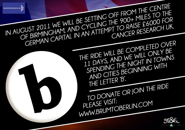 Brum To Berlin